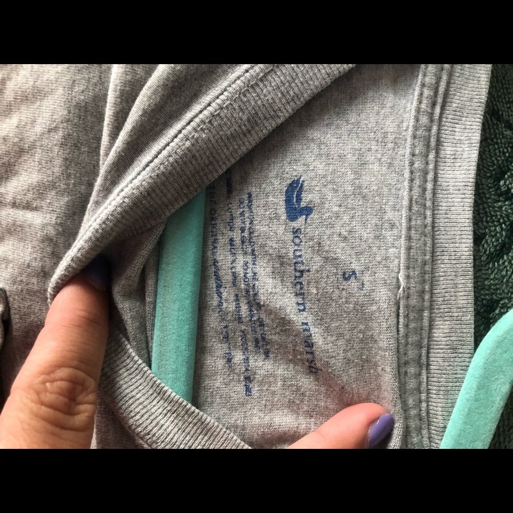 Southern marsh tshirt